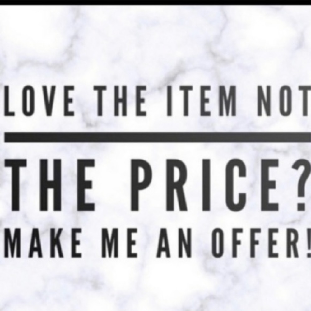 Make an offer
